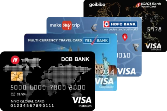 How to Choose the Best Forex Card for Travelling Abroad