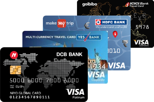 How to Choose the Best Forex Card for Travelling Abroad