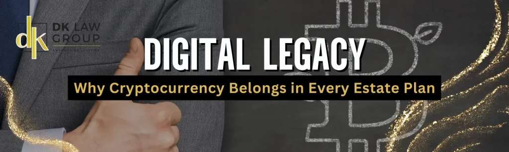 Cryptocurrency Inheritance Planning: Your Family’s Digital Safety Net